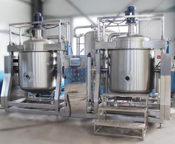 真空油炸機(jī)