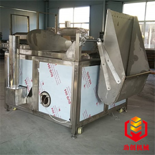 勁創(chuàng)油炸鍋油炸原理