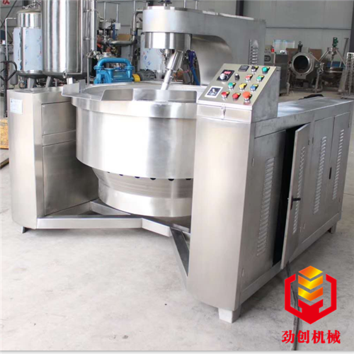 行星夾層鍋主要技術(shù)及結(jié)構(gòu)性能