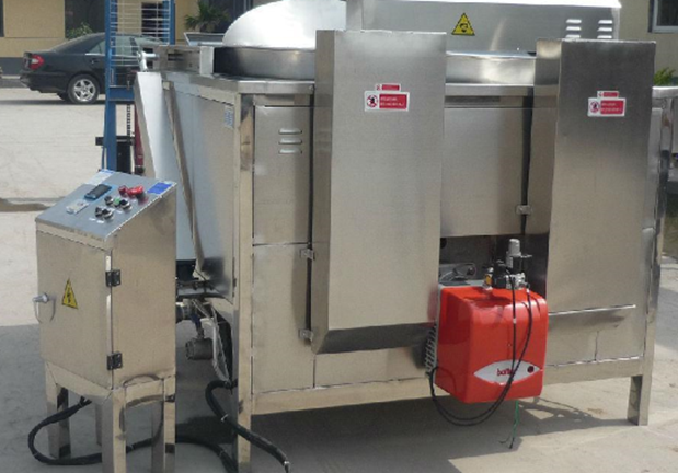 1000型燃?xì)庥驼C(jī)